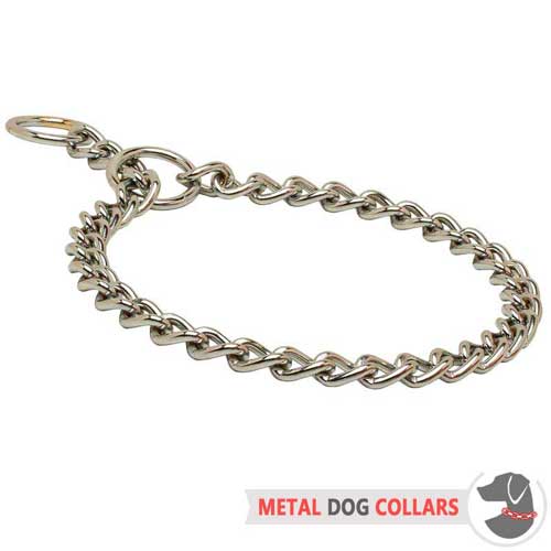 Strong Choke Dog Collar
